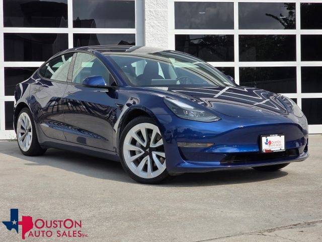 2023 Tesla Model 3 RWD photo