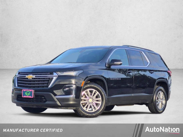 2023 Chevrolet Traverse LT Cloth FWD photo