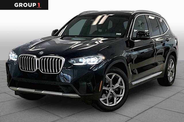 2023 BMW X3 sDrive30i RWD photo