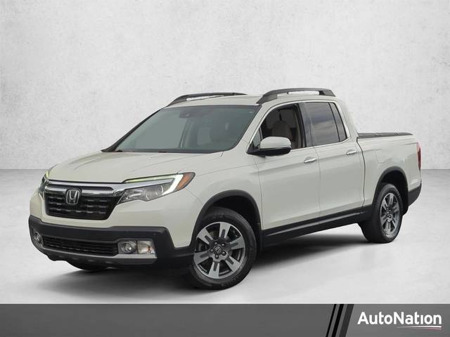 2019 Honda Ridgeline RTL-E AWD photo
