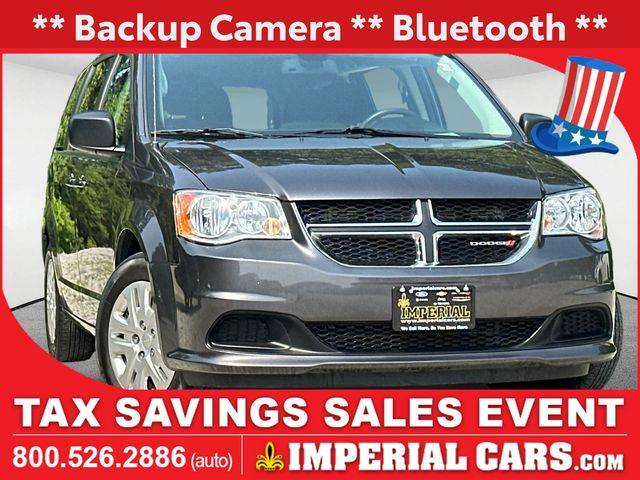 2018 Dodge Grand Caravan SE FWD photo