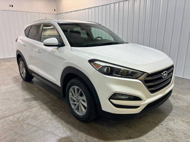 2016 Hyundai Tucson SE AWD photo