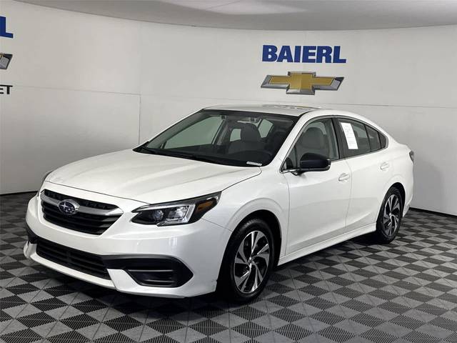 2021 Subaru Legacy AWD photo
