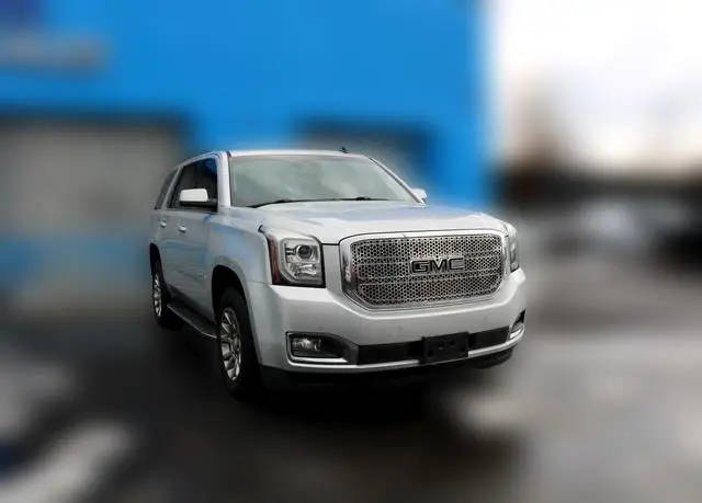 2015 GMC Yukon SLT 4WD photo