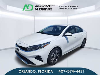 2023 Kia Forte GT-Line FWD photo