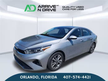 2023 Kia Forte GT-Line FWD photo