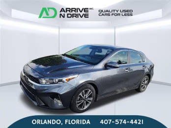 2023 Kia Forte GT-Line FWD photo