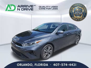 2023 Kia Forte GT-Line FWD photo