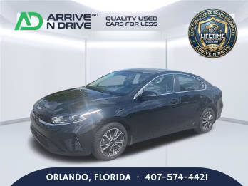 2023 Kia Forte GT-Line FWD photo