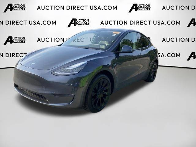 2021 Tesla Model Y Long Range AWD photo