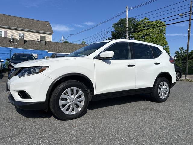 2016 Nissan Rogue S AWD photo