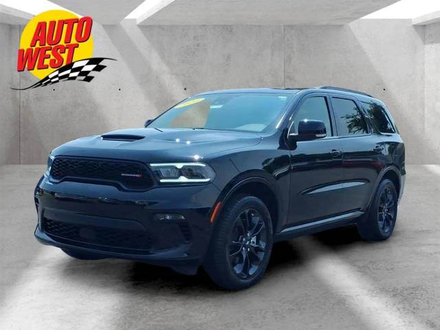 2023 Dodge Durango GT Premium AWD photo
