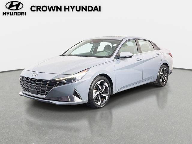 2022 Hyundai Elantra SEL FWD photo