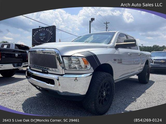 2018 Ram 2500 SLT 4WD photo