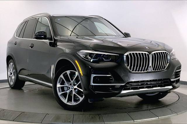 2023 BMW X5 xDrive40i AWD photo