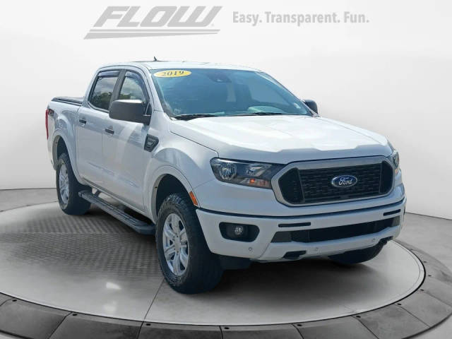 2019 Ford Ranger XLT 4WD photo