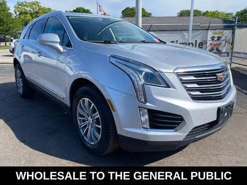 2017 Cadillac XT5 Luxury AWD AWD photo