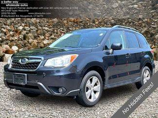 2015 Subaru Forester 2.5i Limited AWD photo