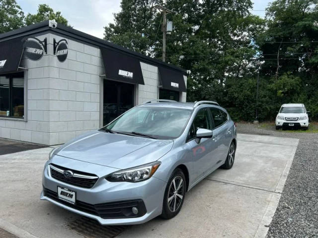 2023 Subaru Impreza Premium AWD photo