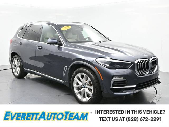 2019 BMW X5 xDrive40i AWD photo