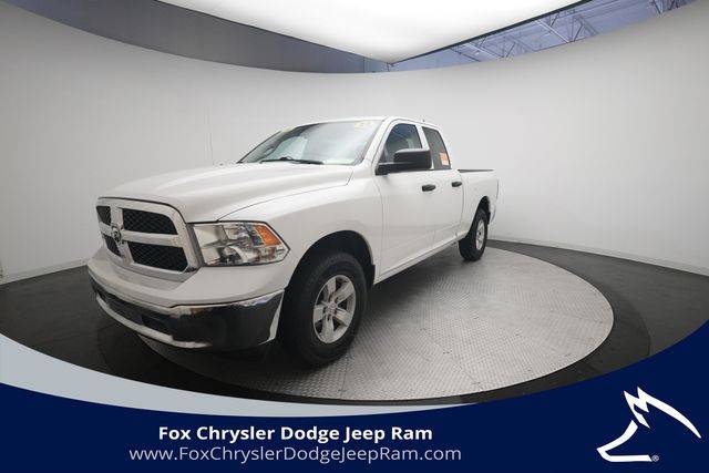 2022 Ram 1500 SLT 4WD photo