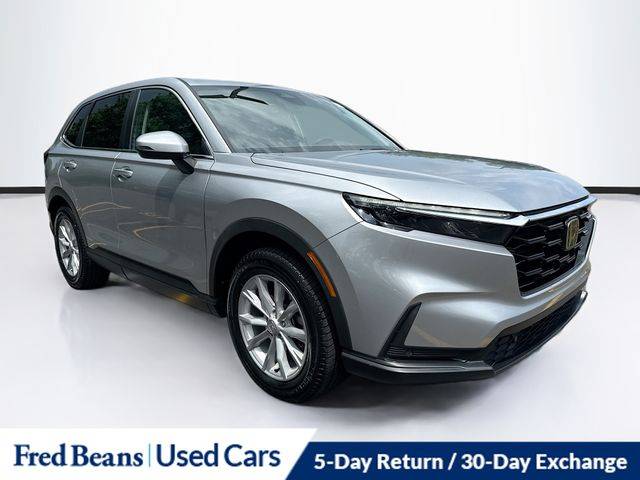2023 Honda CR-V EX-L AWD photo