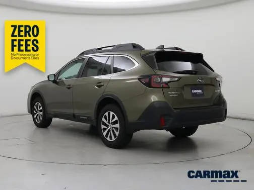 2020 Subaru Outback Premium AWD photo