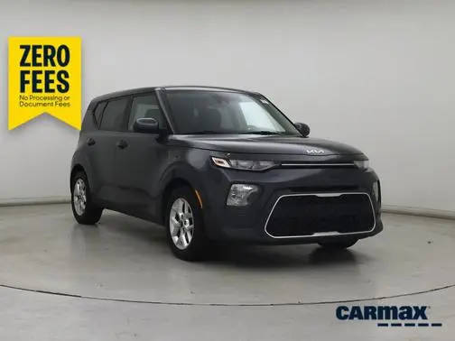 2022 Kia Soul LX FWD photo