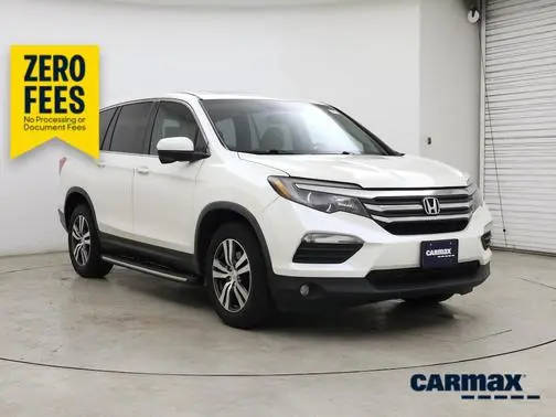 2016 Honda Pilot EX-L AWD photo