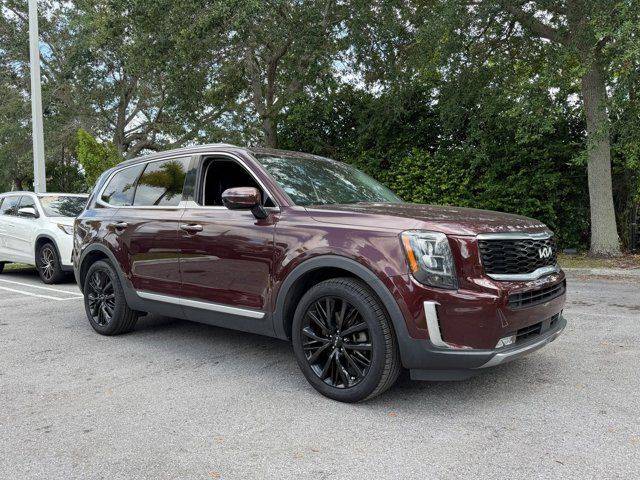 2022 Kia Telluride SX FWD photo