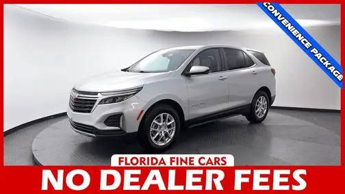 2022 Chevrolet Equinox LT FWD photo