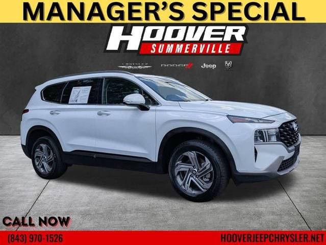 2023 Hyundai Santa Fe SEL AWD photo