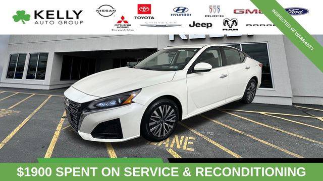 2023 Nissan Altima 2.5 SV FWD photo