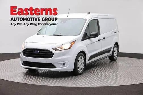 2020 Ford Transit Connect Van XLT FWD photo