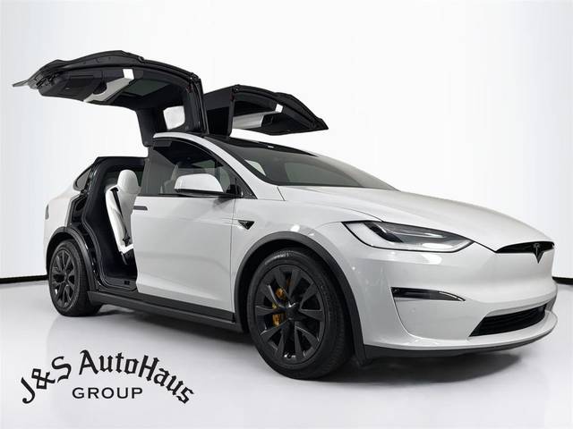 2023 Tesla Model X Plaid AWD photo