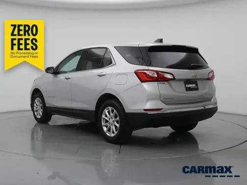 2020 Chevrolet Equinox LT AWD photo