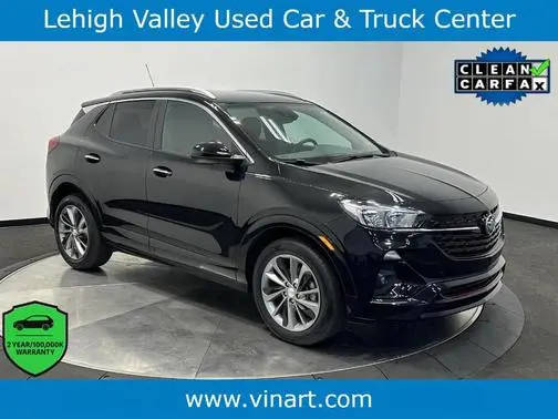 2022 Buick Encore GX Select FWD photo