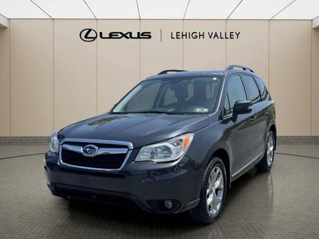 2016 Subaru Forester 2.5i Touring AWD photo