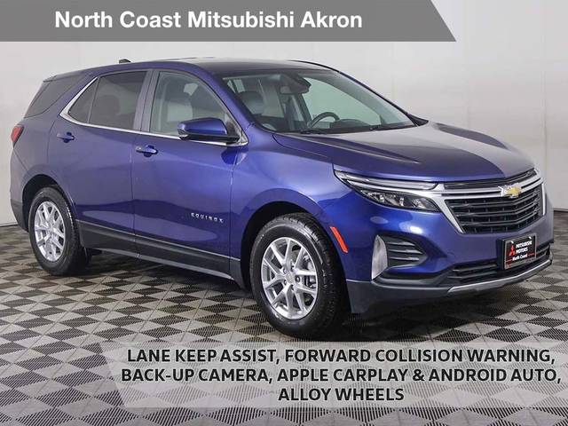 2022 Chevrolet Equinox LT FWD photo