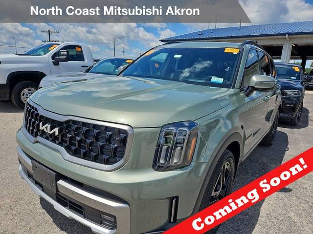 2023 Kia Telluride SX X-Line AWD photo