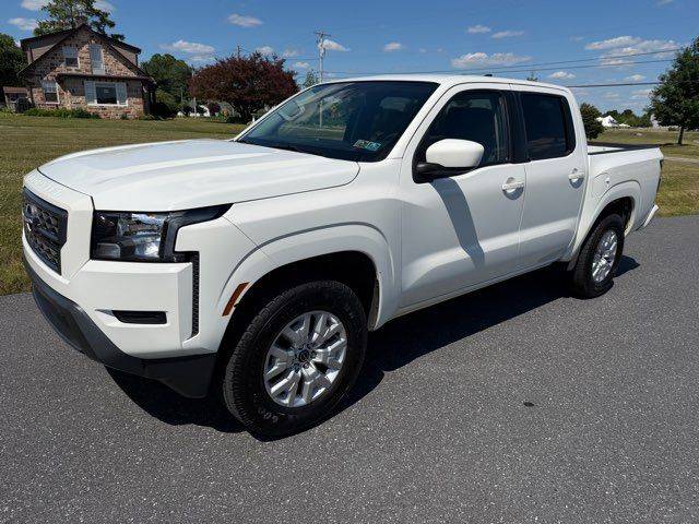 2023 Nissan Frontier SV 4WD photo