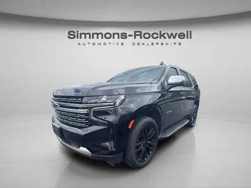 2023 Chevrolet Tahoe Premier 4WD photo