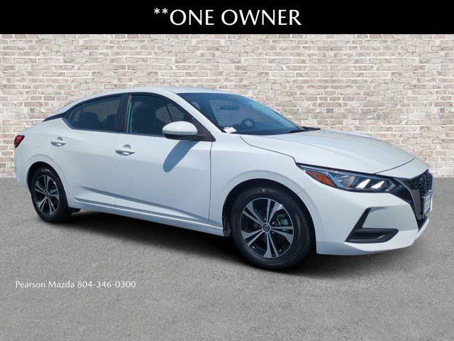 2023 Nissan Sentra SV FWD photo