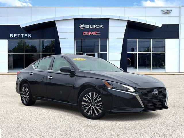 2023 Nissan Altima 2.5 SV AWD photo