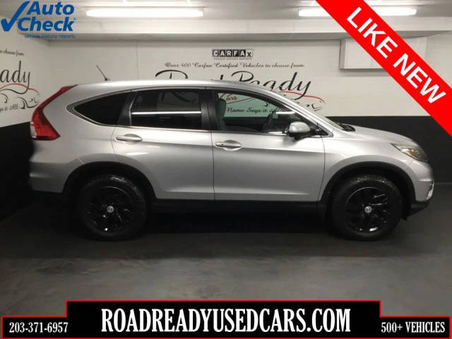 2016 Honda CR-V EX AWD photo