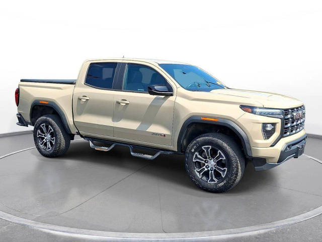 2023 GMC Canyon 4WD AT4 4WD photo