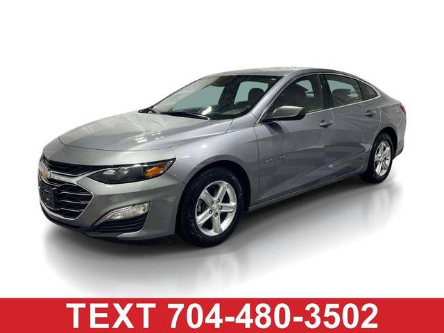 2023 Chevrolet Malibu LS FWD photo