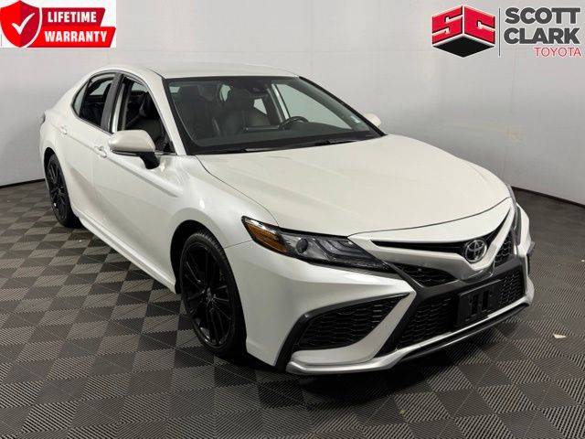 2023 Toyota Camry XSE FWD photo
