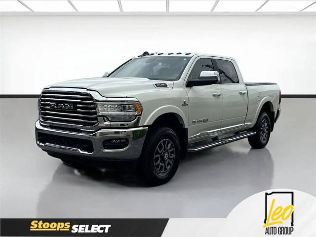 2021 Ram 3500 Longhorn 4WD photo