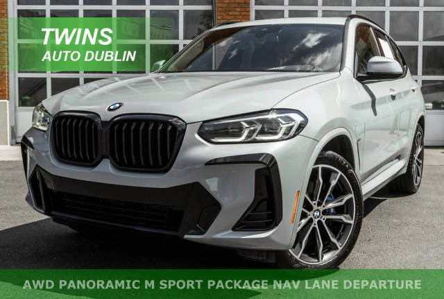 2022 BMW X3 xDrive30i AWD photo